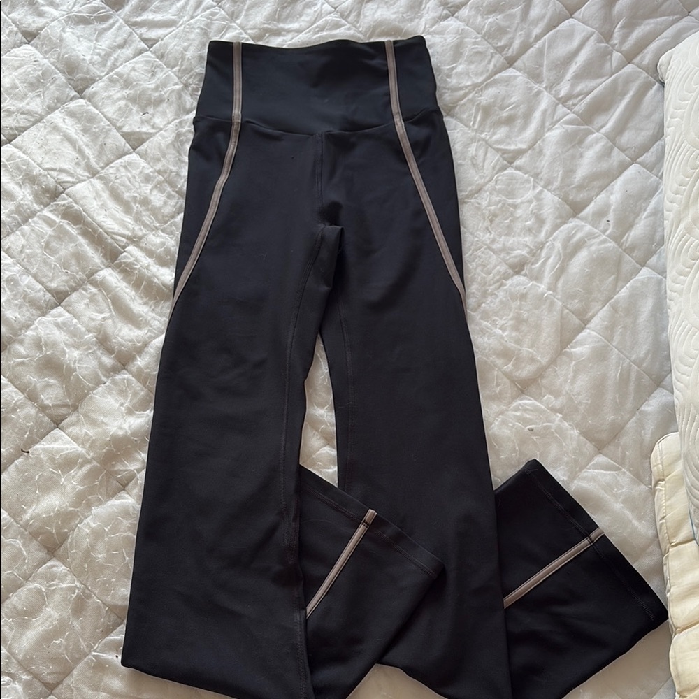 Women's Abercrombie Active YPB sculptLUX Flare Legging